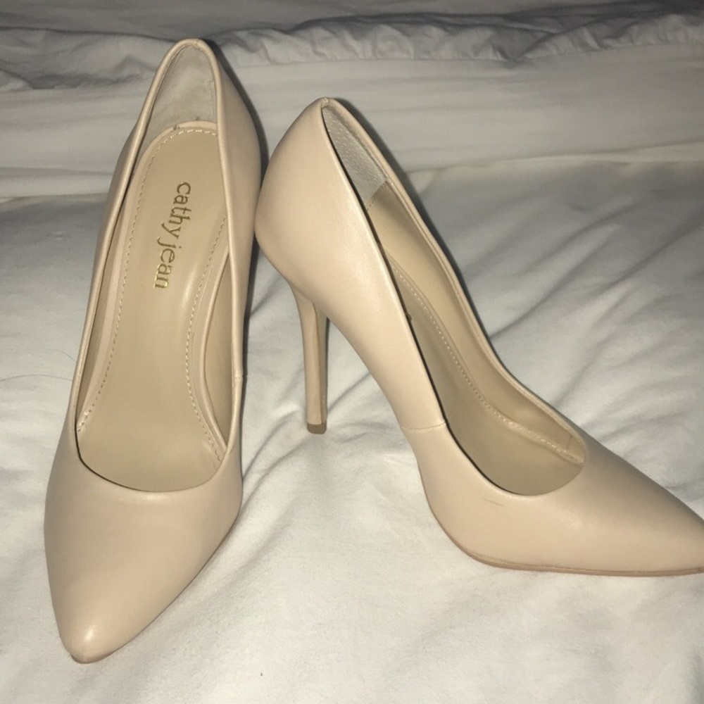 Cathy jean heels